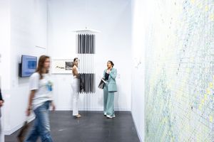 [Galería RGR][0]. The Armory Show, New York (8–10 September 2023). Courtesy Ocula. Photo: Charles Roussel.  


[0]: https://ocula.com/art-galleries/galeria-rgr/